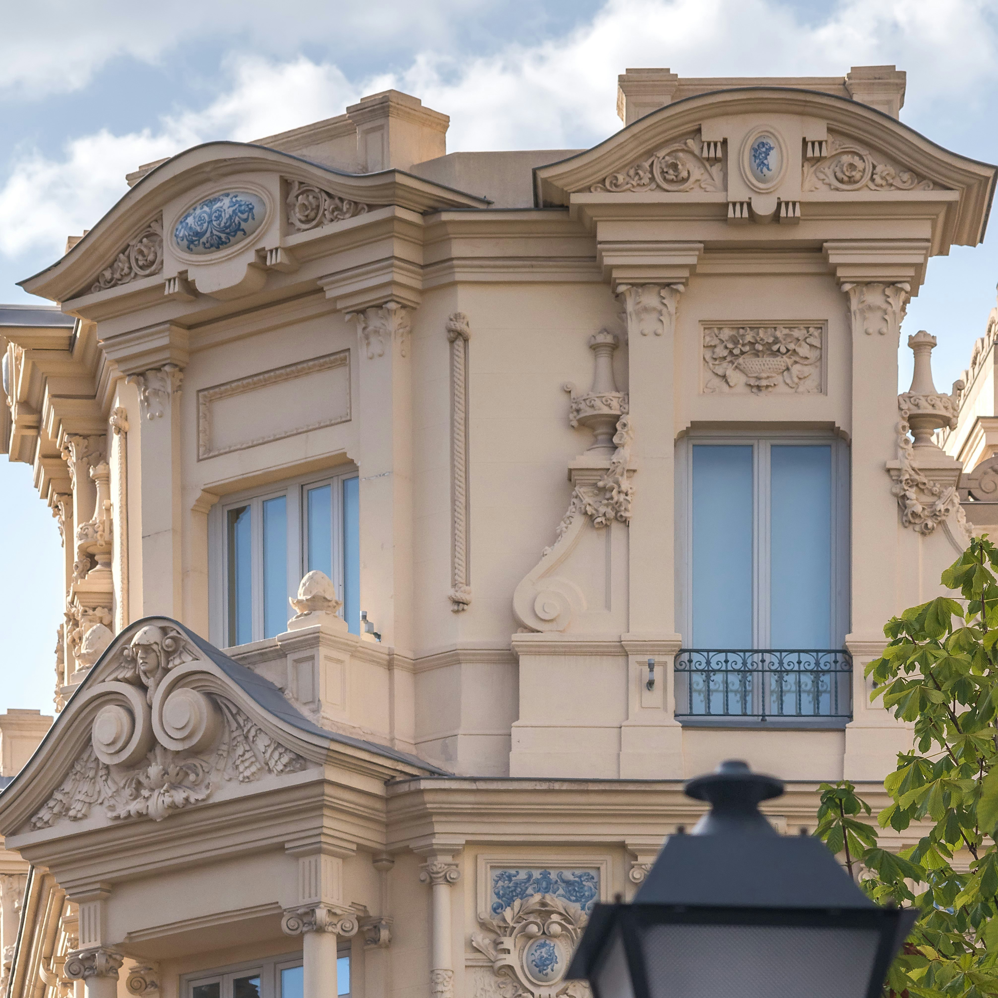 Urso Hotel & Spa Facade