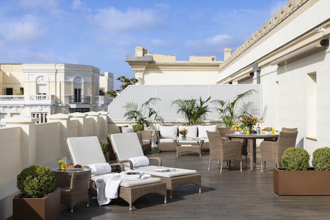 Urso Suite Terrace - Terrace
