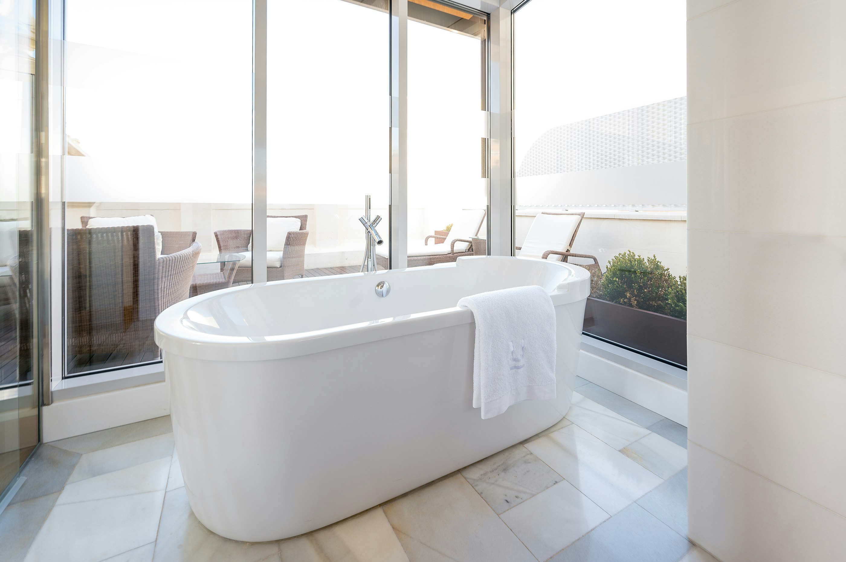 Terrace Junior Suite