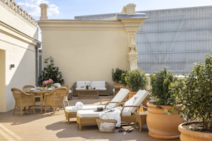 Urso Suite Terrace - Terrace