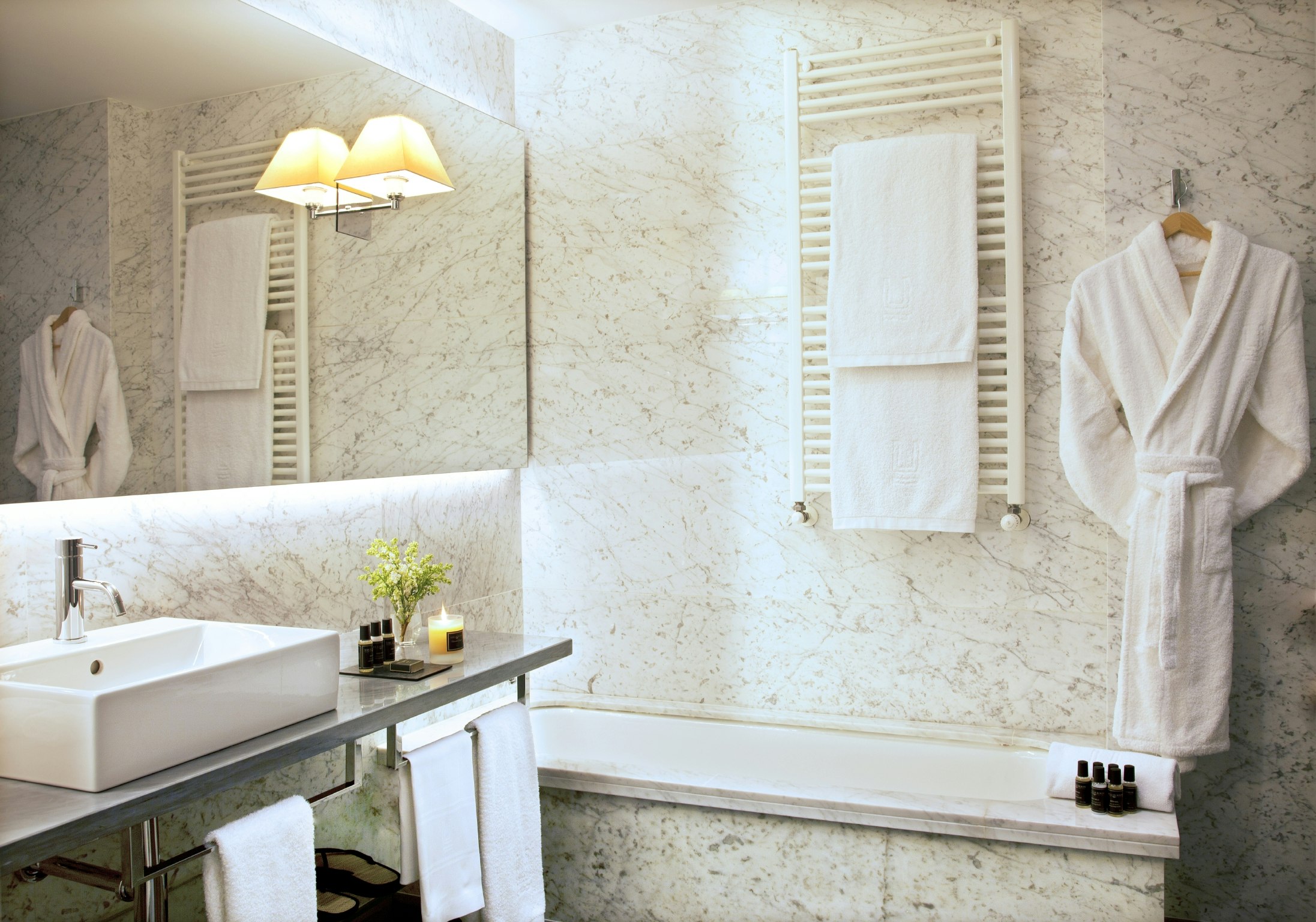 Double Urso Bathroom