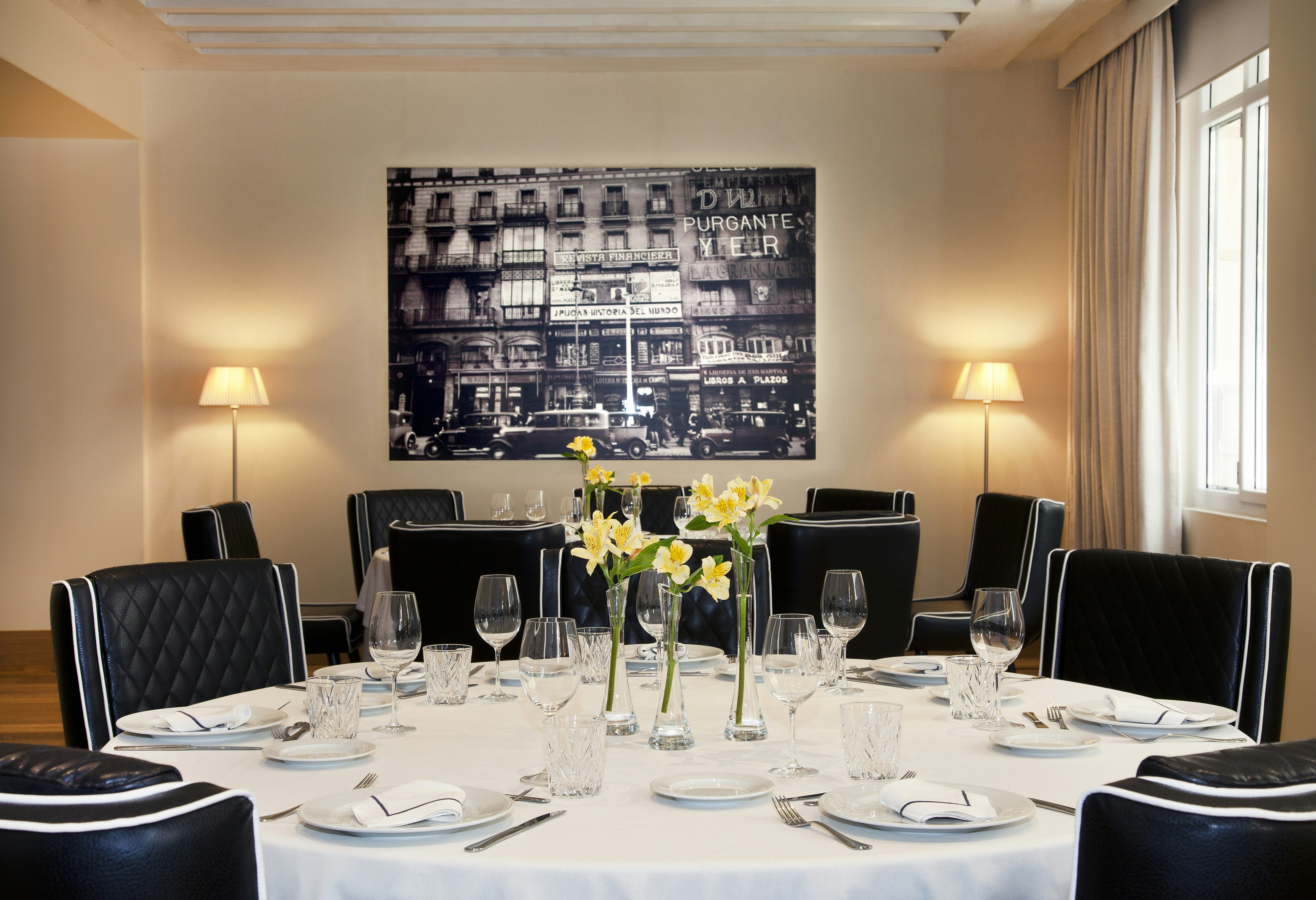 Urso Hotel Madrid Events