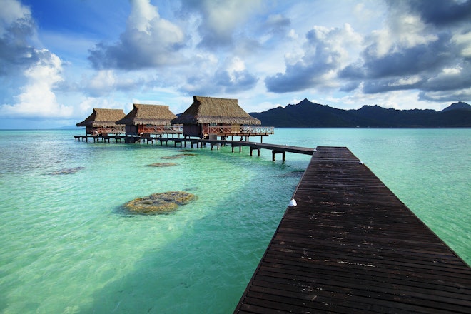 Overwater Bungalows