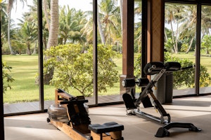 Royal Pool Beach Villa - Private Gym