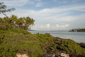 Vahine Private Island Exterior