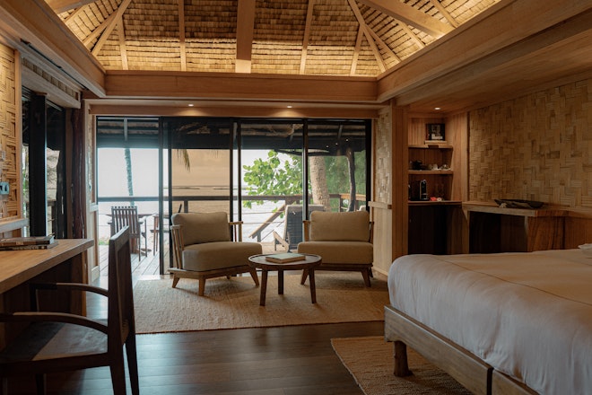 Beach Bungalow - Bedroom