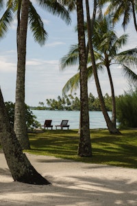 Vahine Private Island Exterior