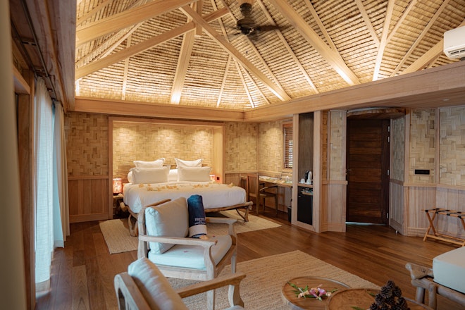 Beach Suite - Bedroom