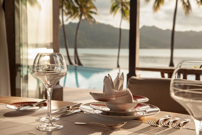 Dining with a View