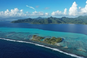 Vahine Island