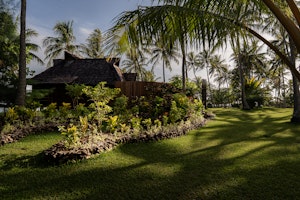 Vahine Private Island Exterior