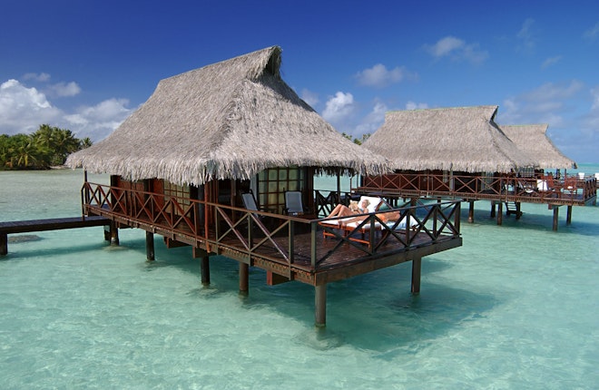 Overwater Bungalow