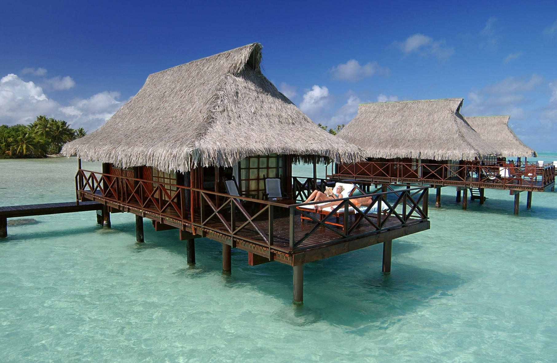 Overwater Bungalow