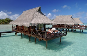 Overwater Bungalow