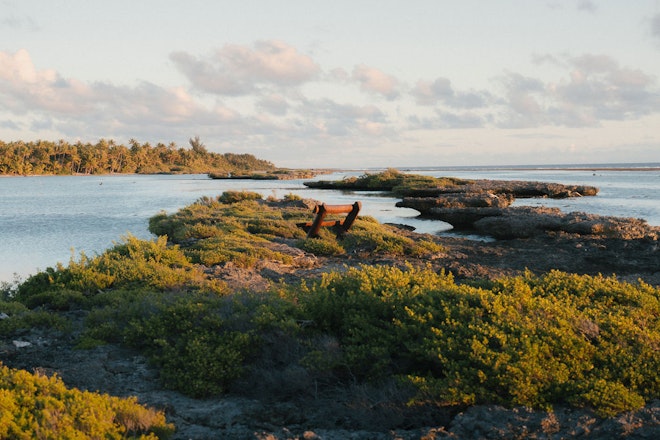 Vahine Private Island Exterior