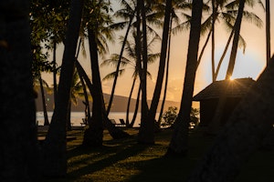 Vahine Private Island Exterior