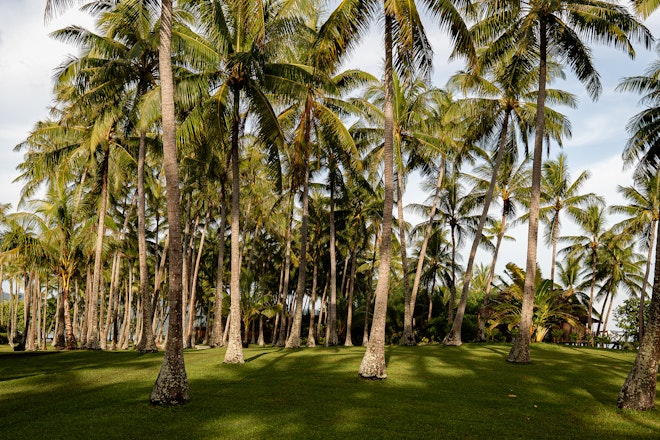 Vahine Private Island Exterior