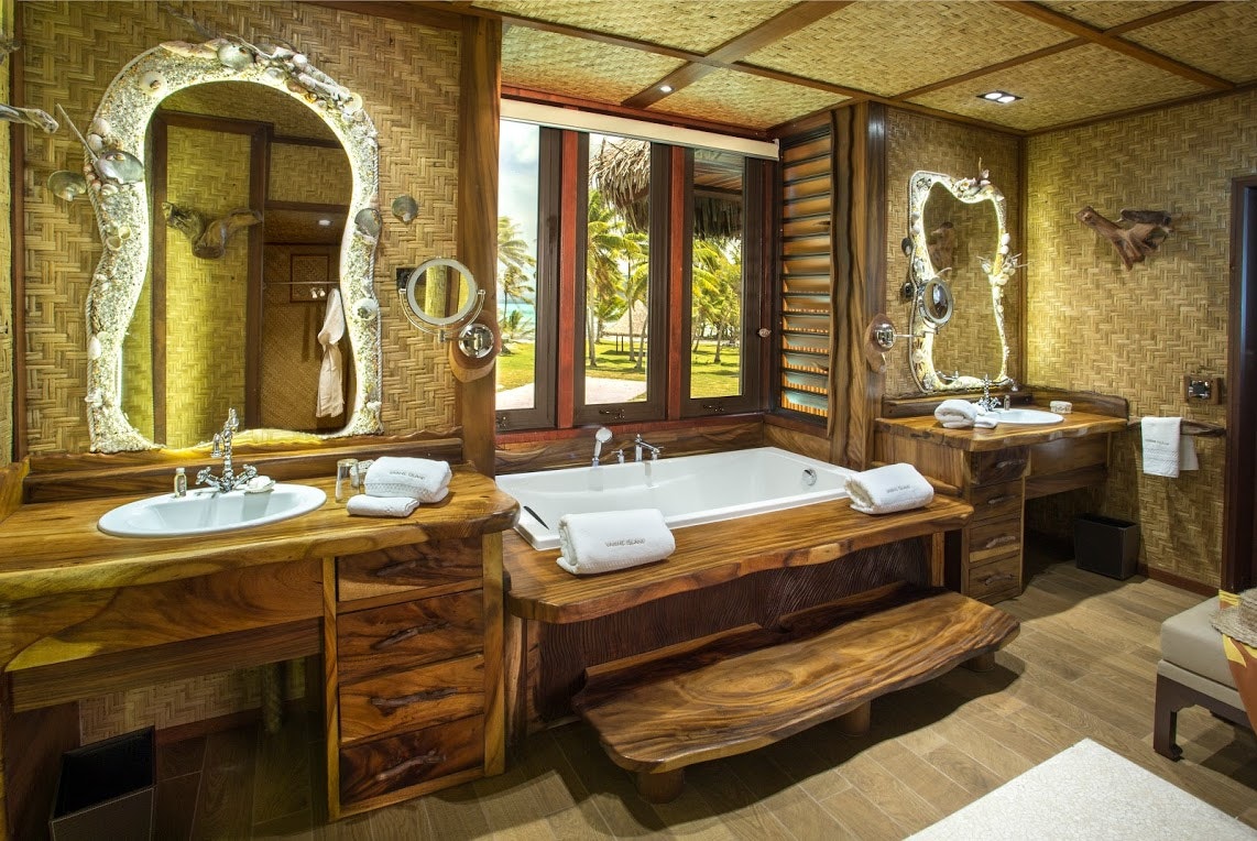 Royale Suite Bathroom