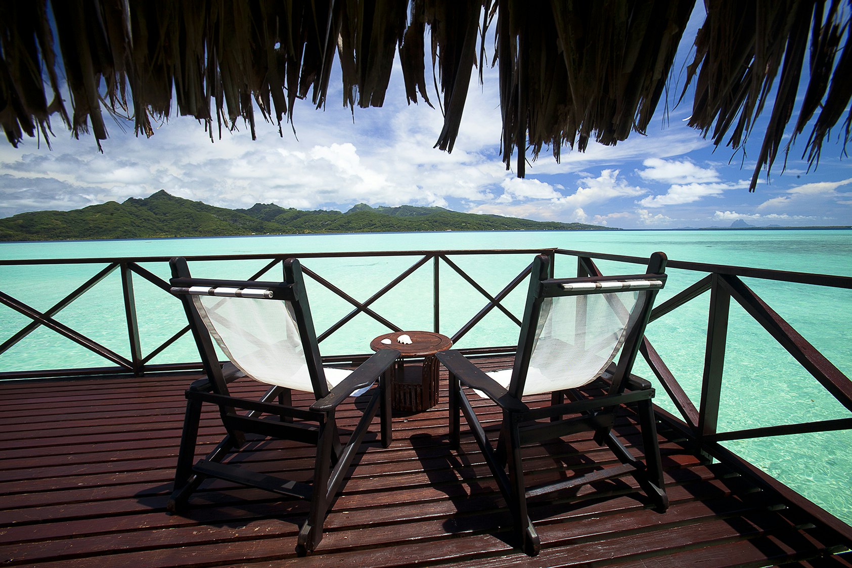 Overwater Bungalow