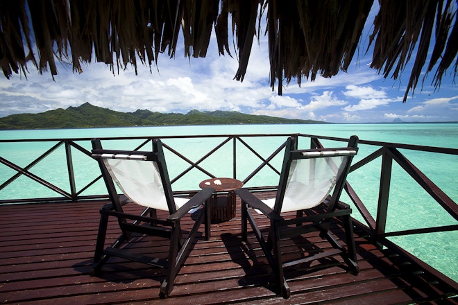 Overwater Bungalow