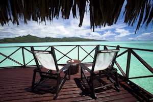 Overwater Bungalow