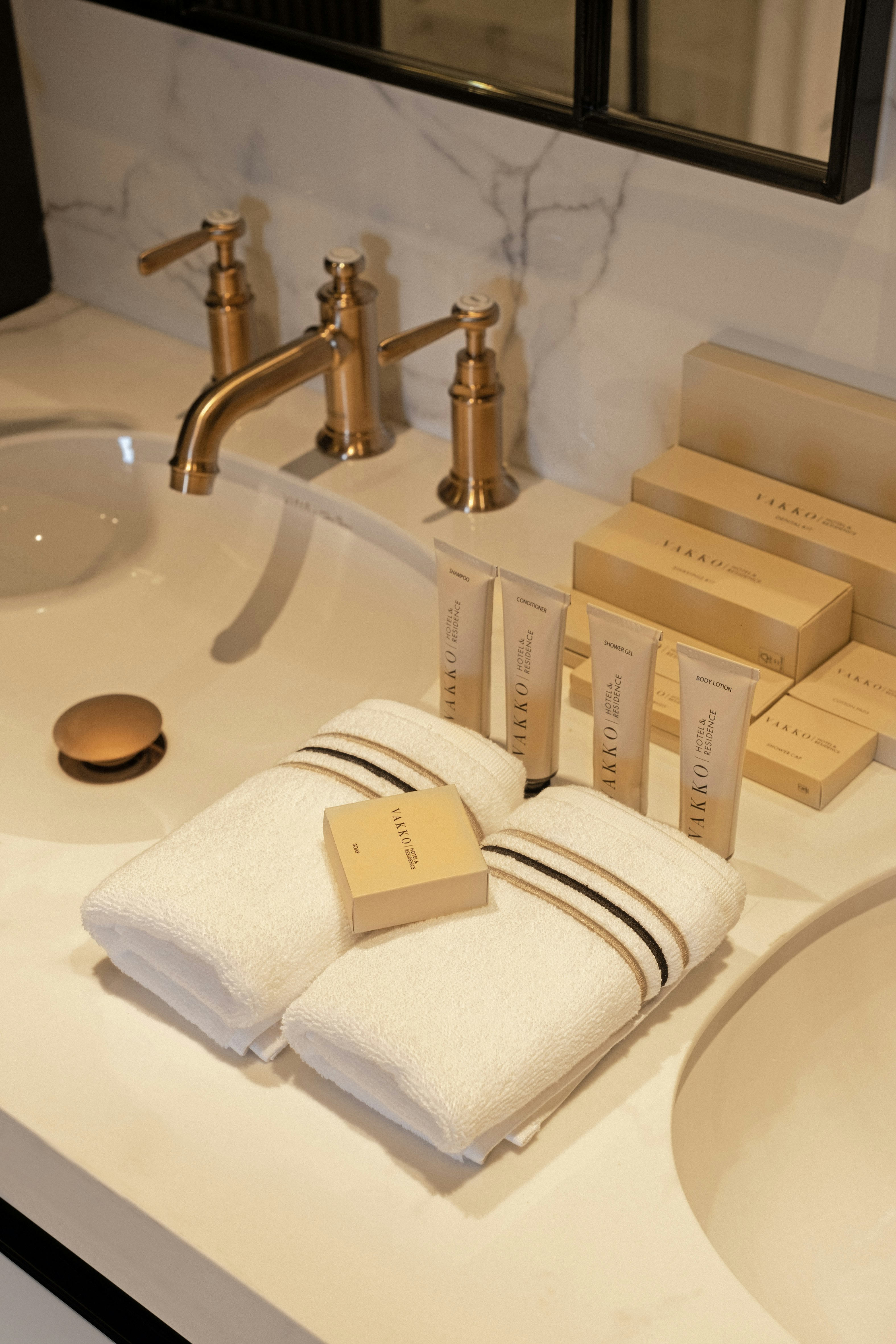 Bathroom Amenities