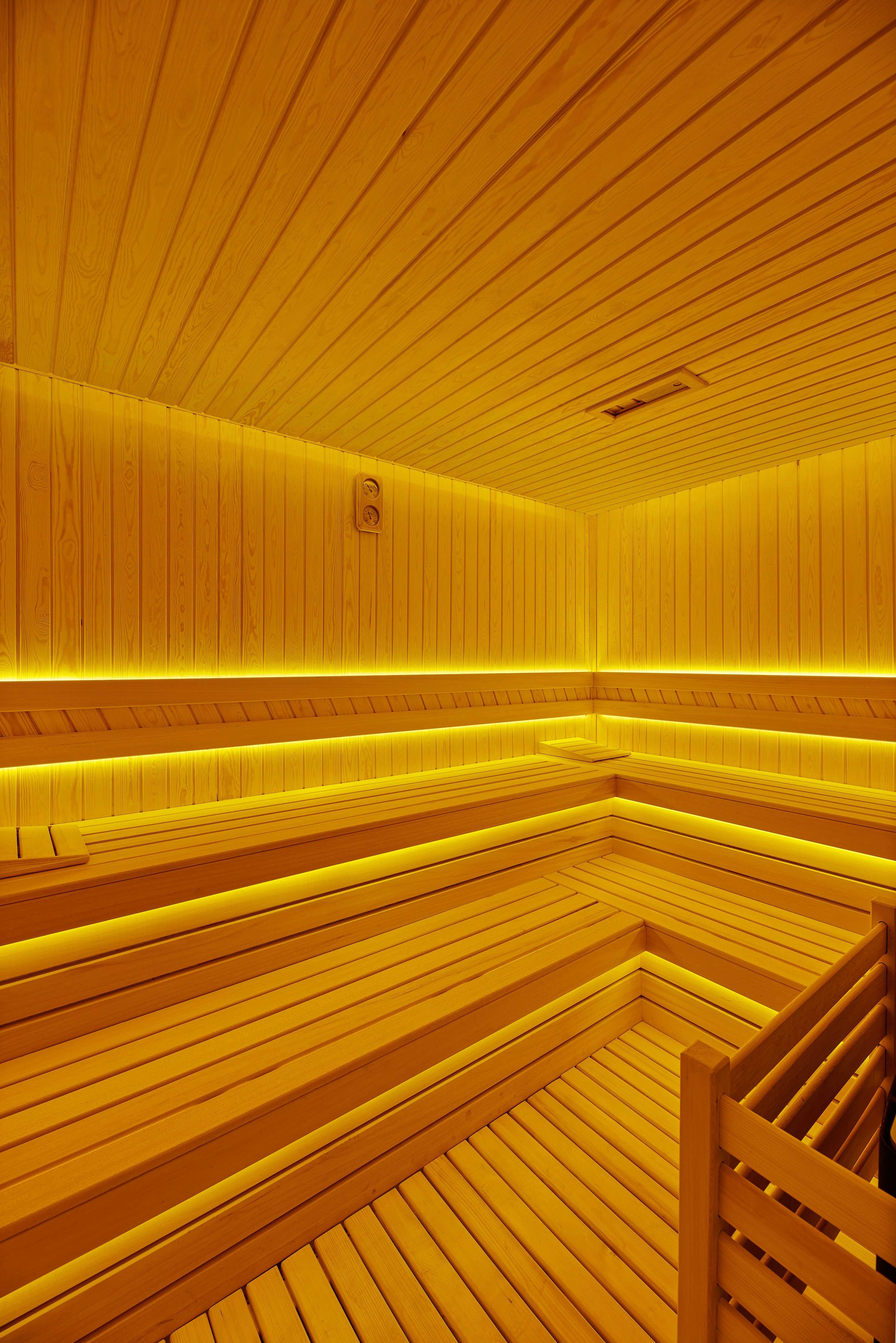 Spa Sauna