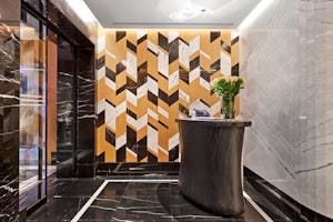 Spa Entrance