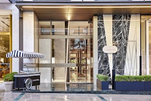 Entrance