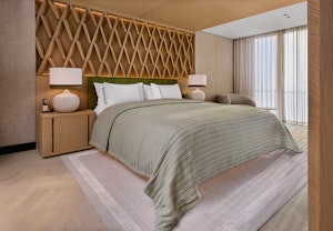 Signature Suite Bedroom