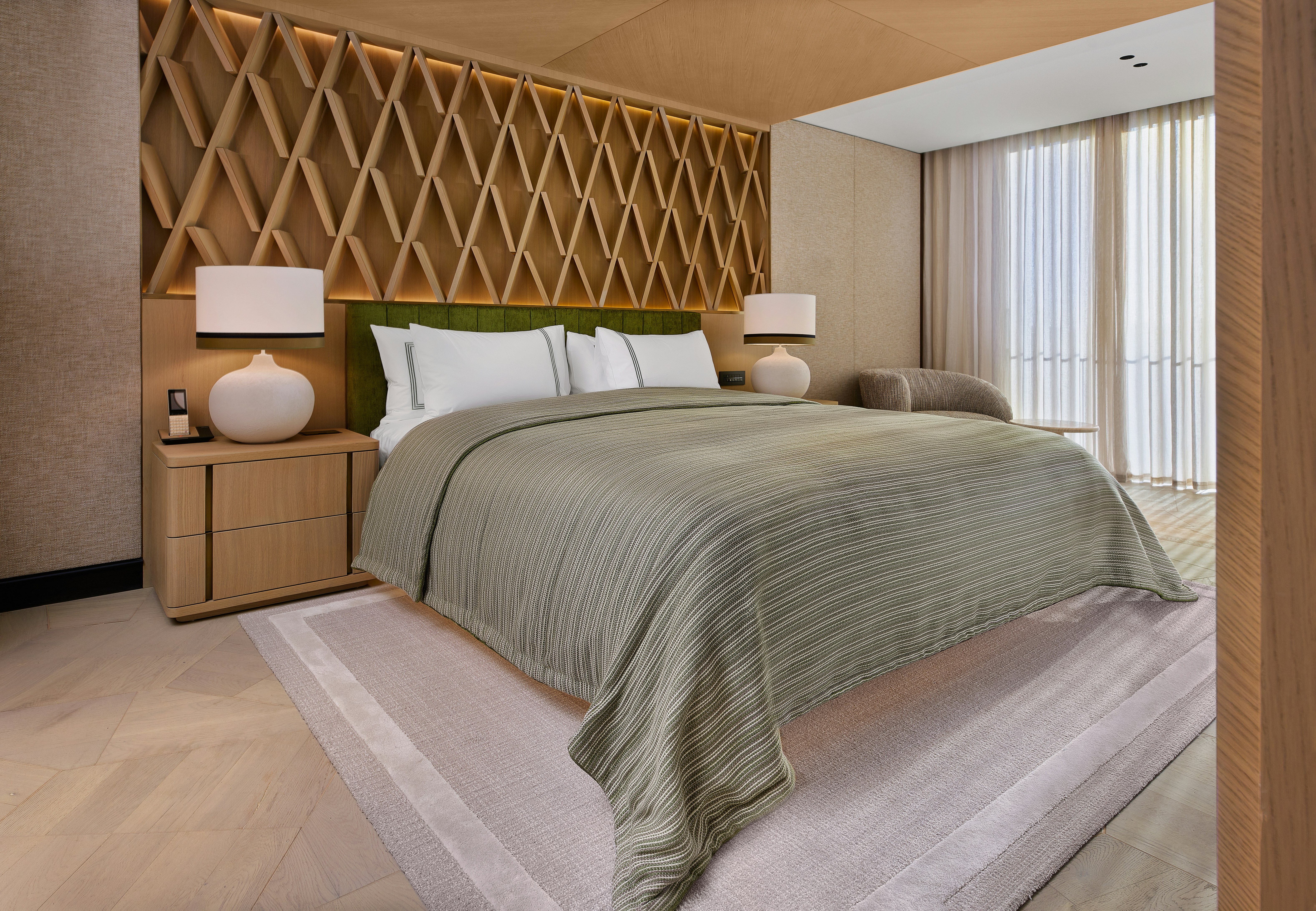 Signature Suite Bedroom