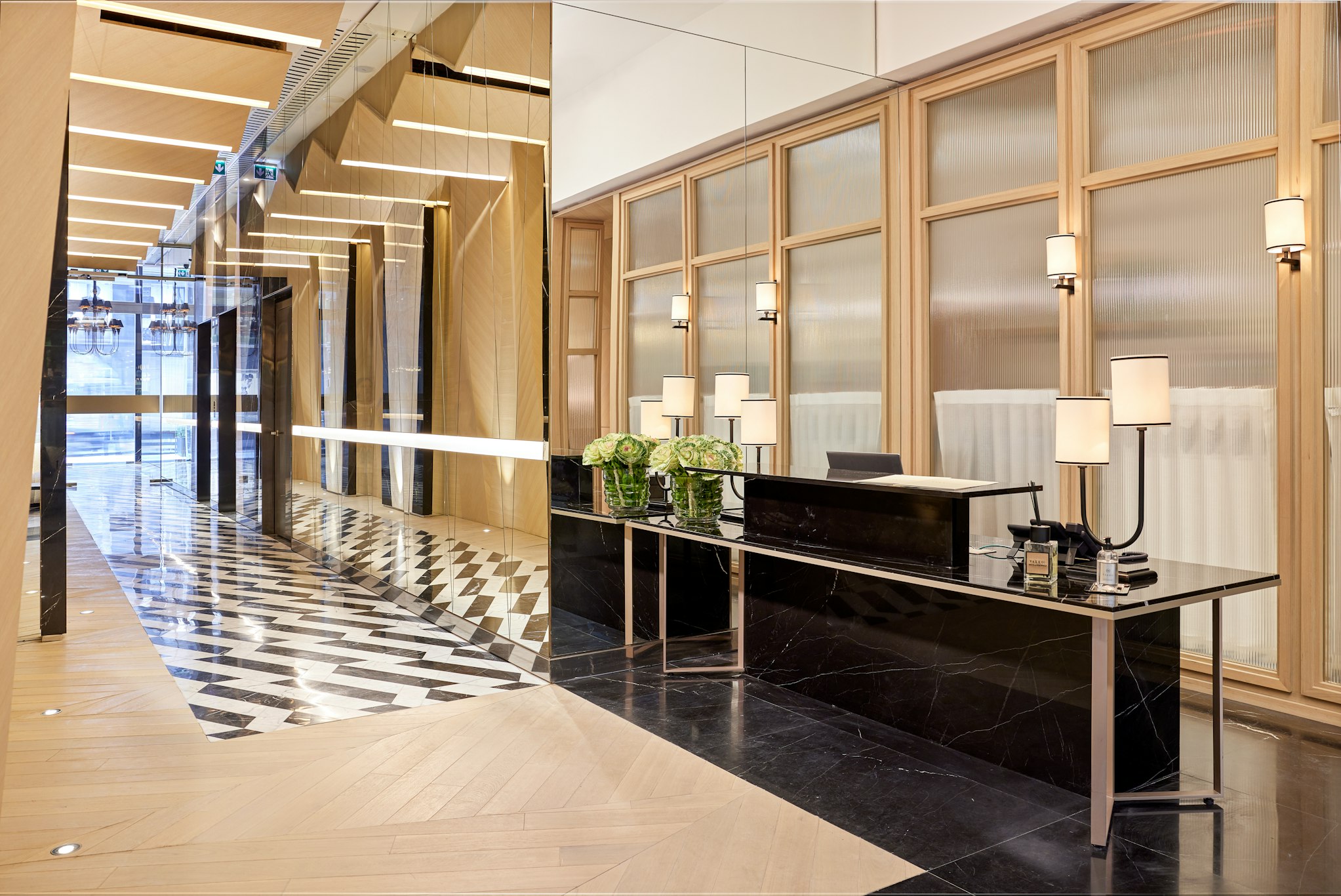 Vakko Hotel And Residence