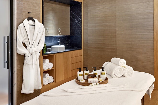 Spa Massage Room