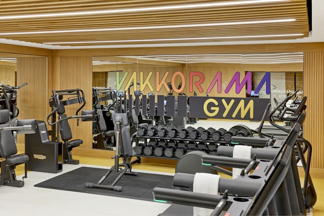 Vakkorama Gym