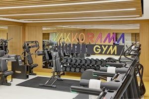Vakkorama Gym