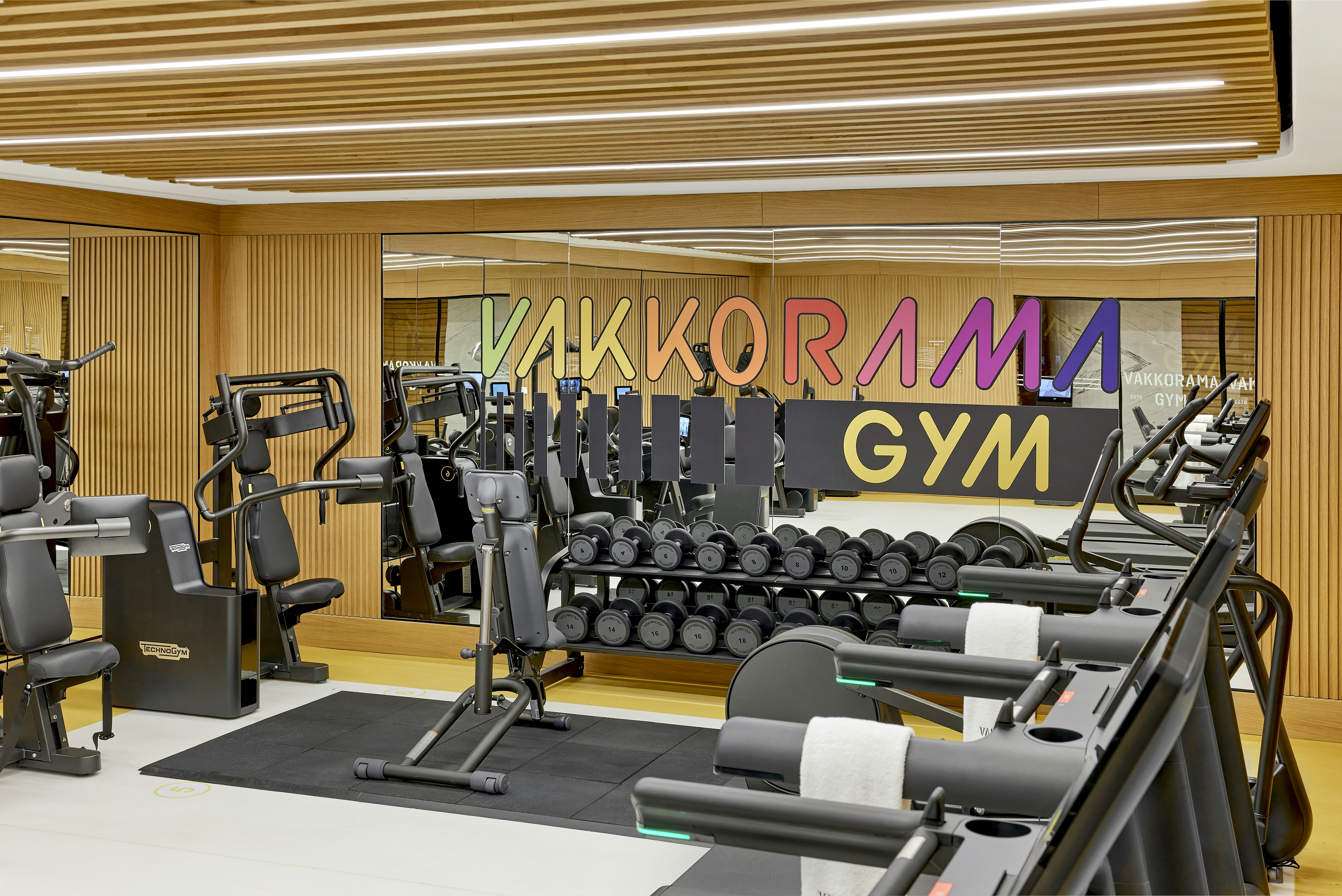 Vakkorama Gym