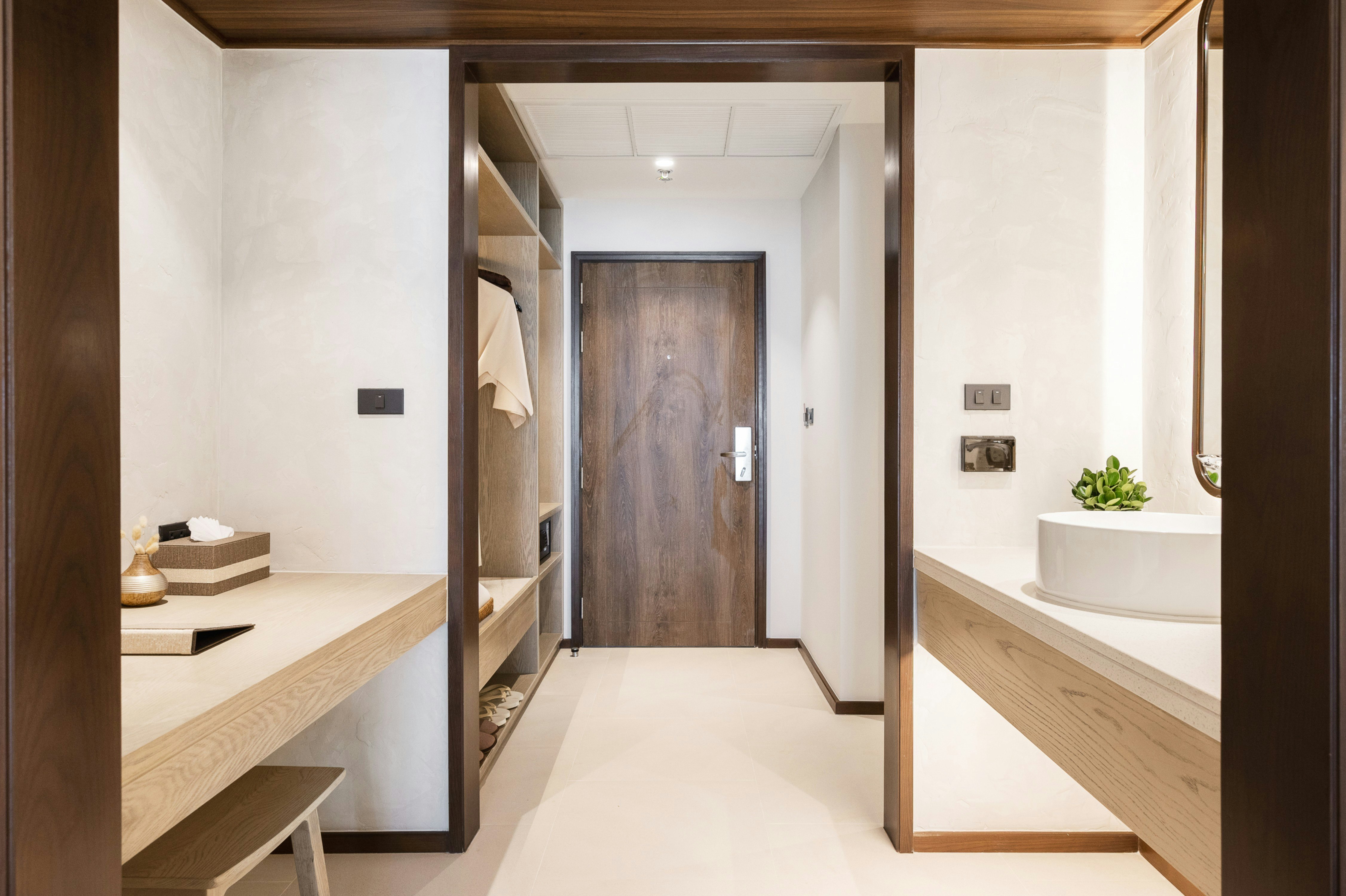 Family Garden View - Bathroom