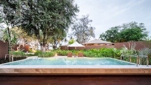 Pool Villa Sea View - Pool