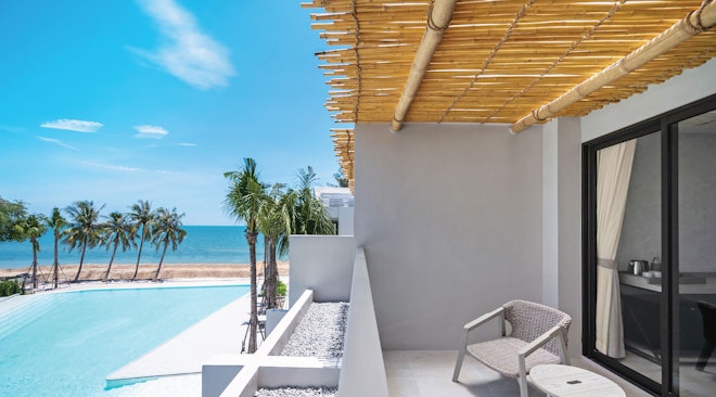 Deluxe Sea View - Balcony
