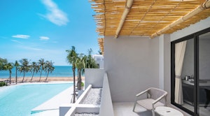 Deluxe Sea View - Balcony