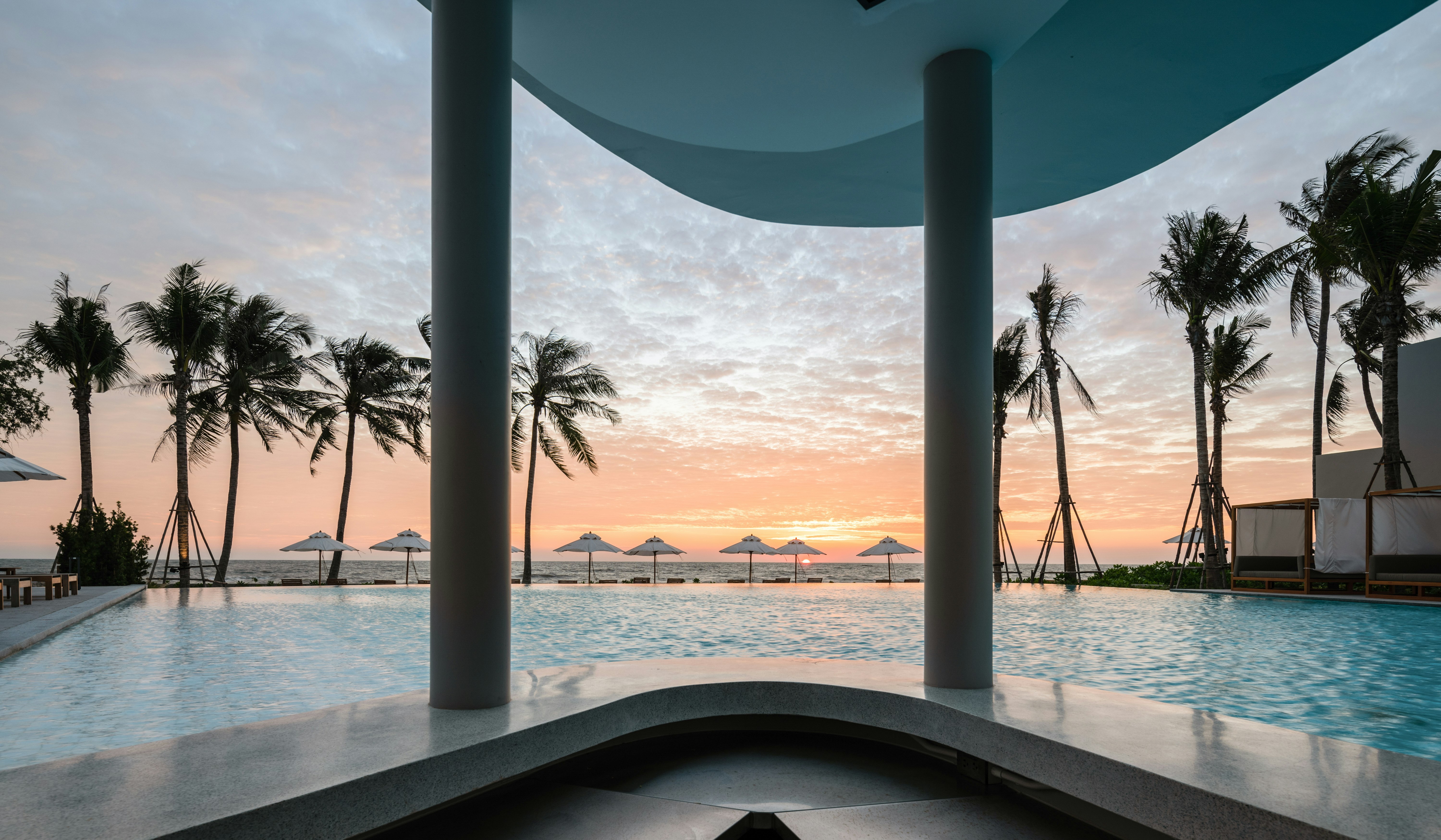 View from The Marbles