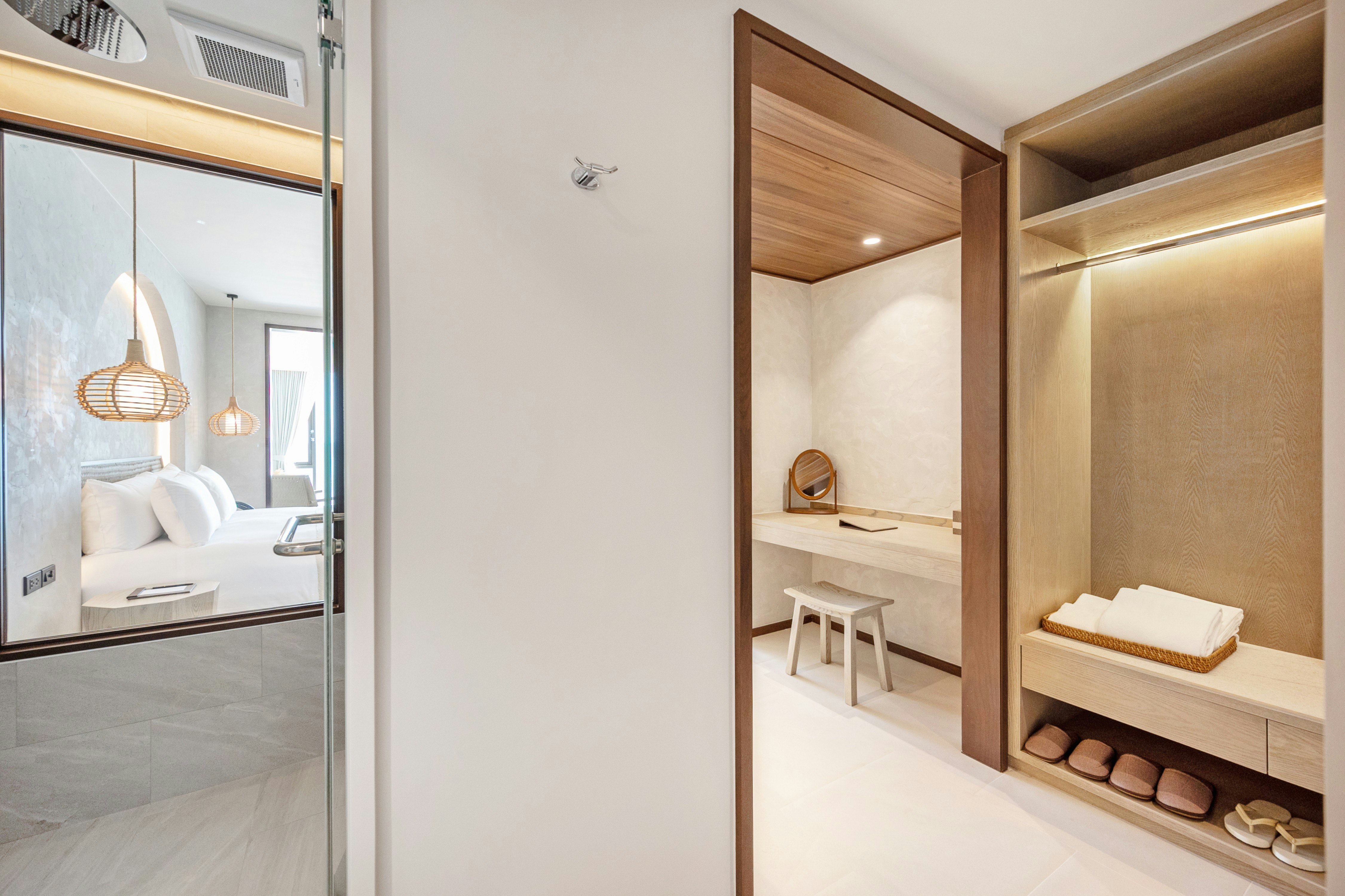 Family Garden View - Room Details