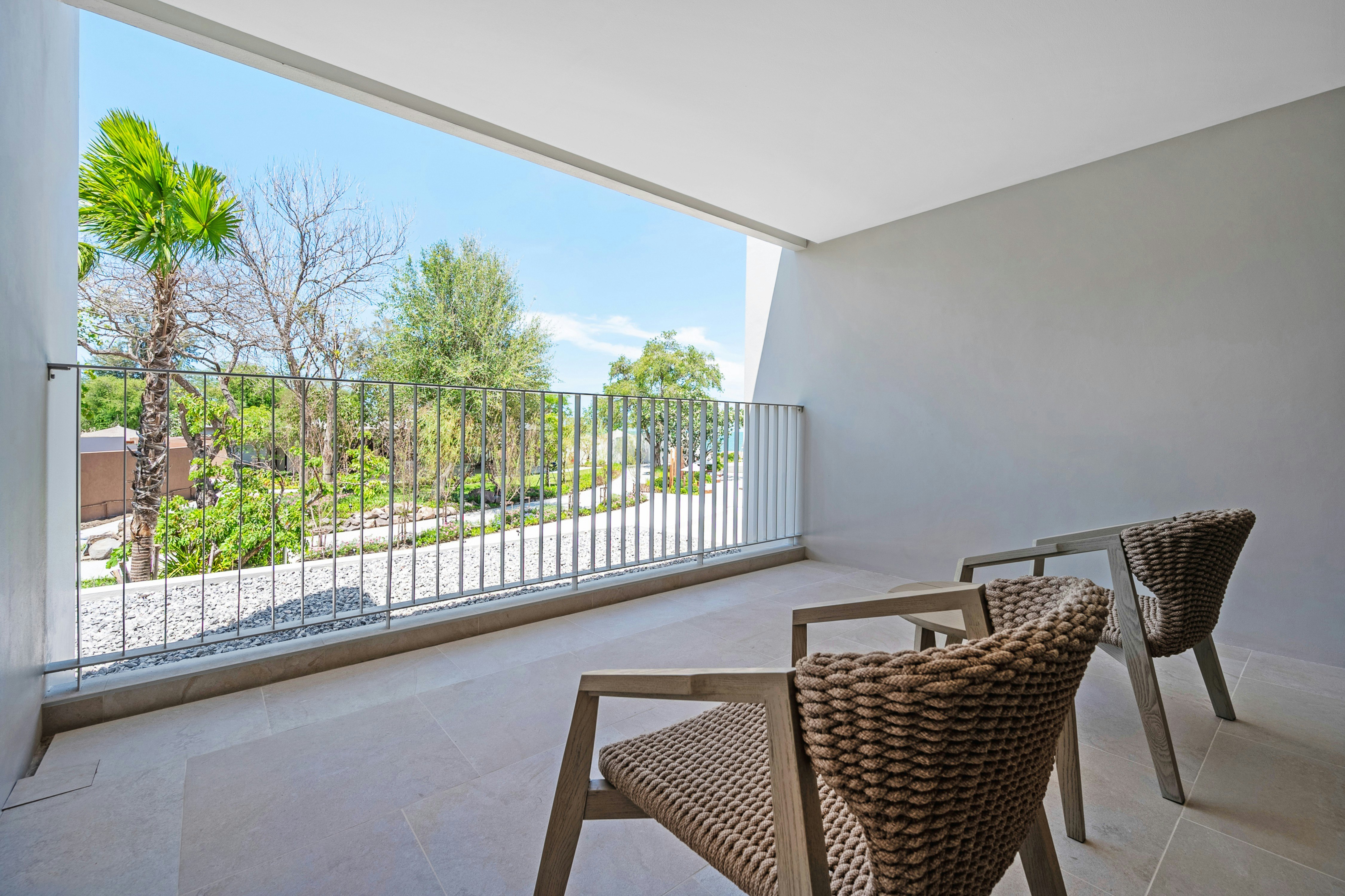 Deluxe Room - Terrace