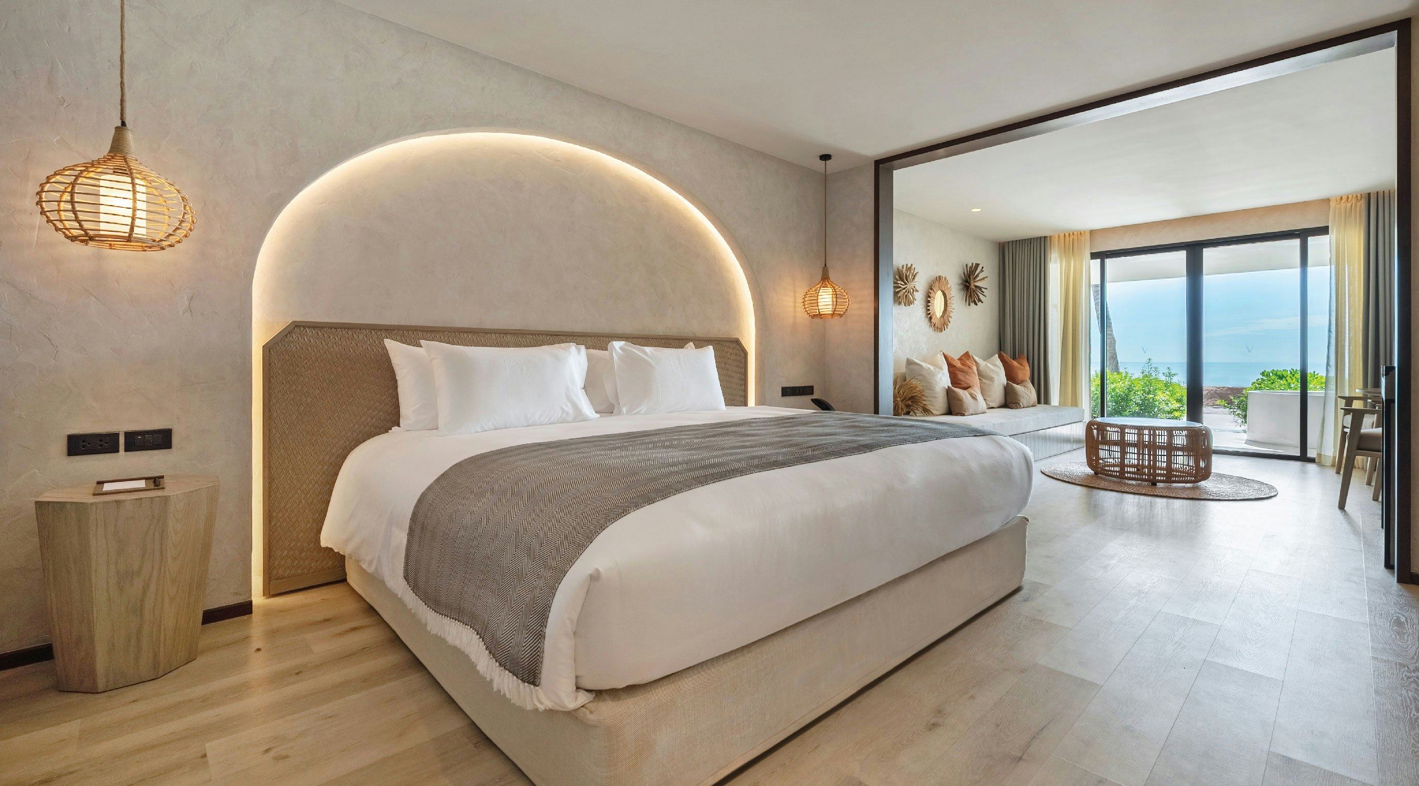 Mini Suite Beachfront