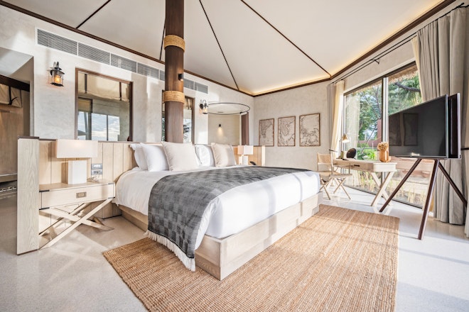 Pool Villa - Bedroom
