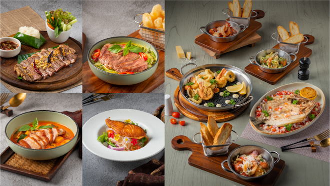 Food Menu