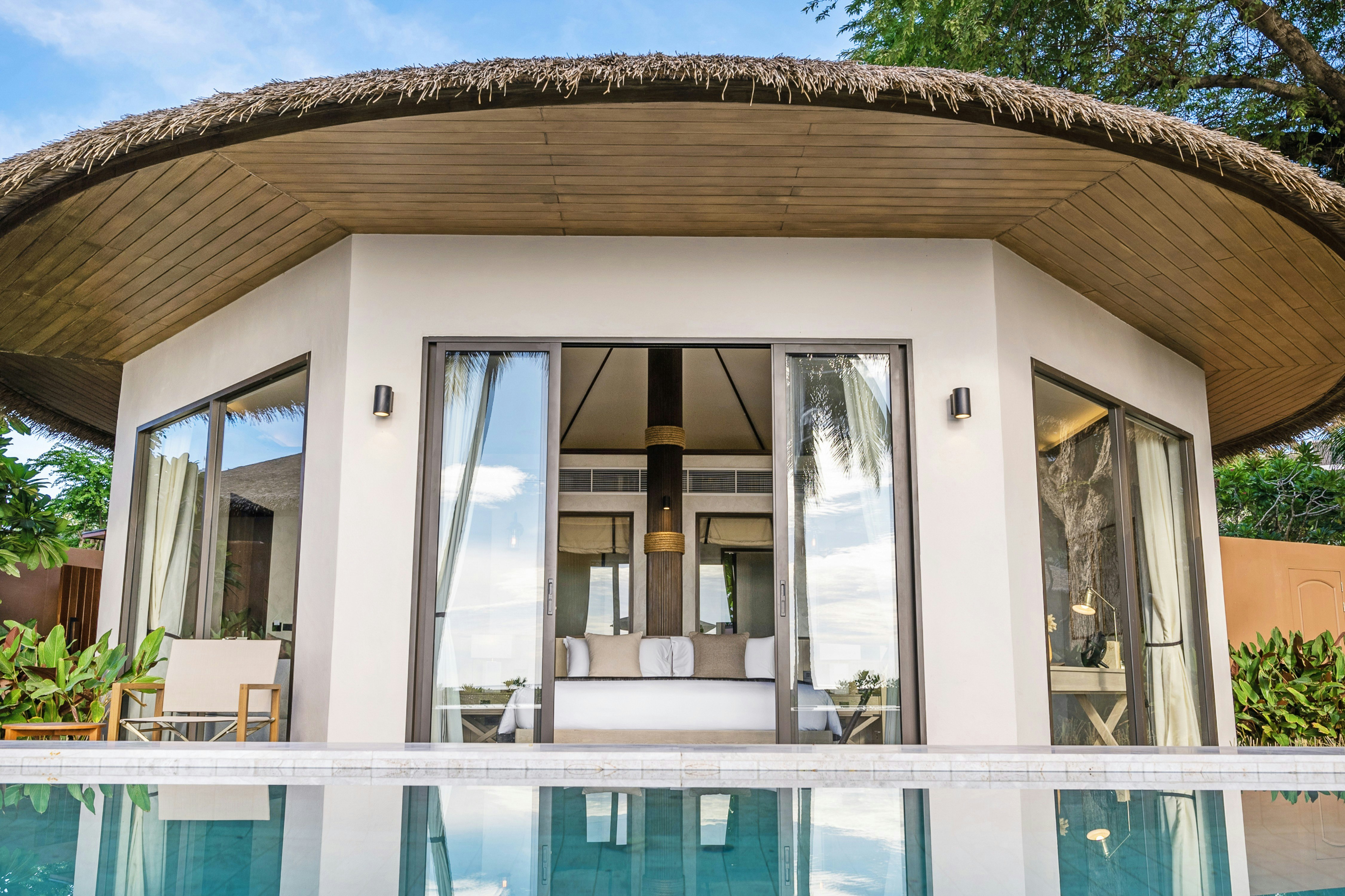 Pool Villa - Exterior