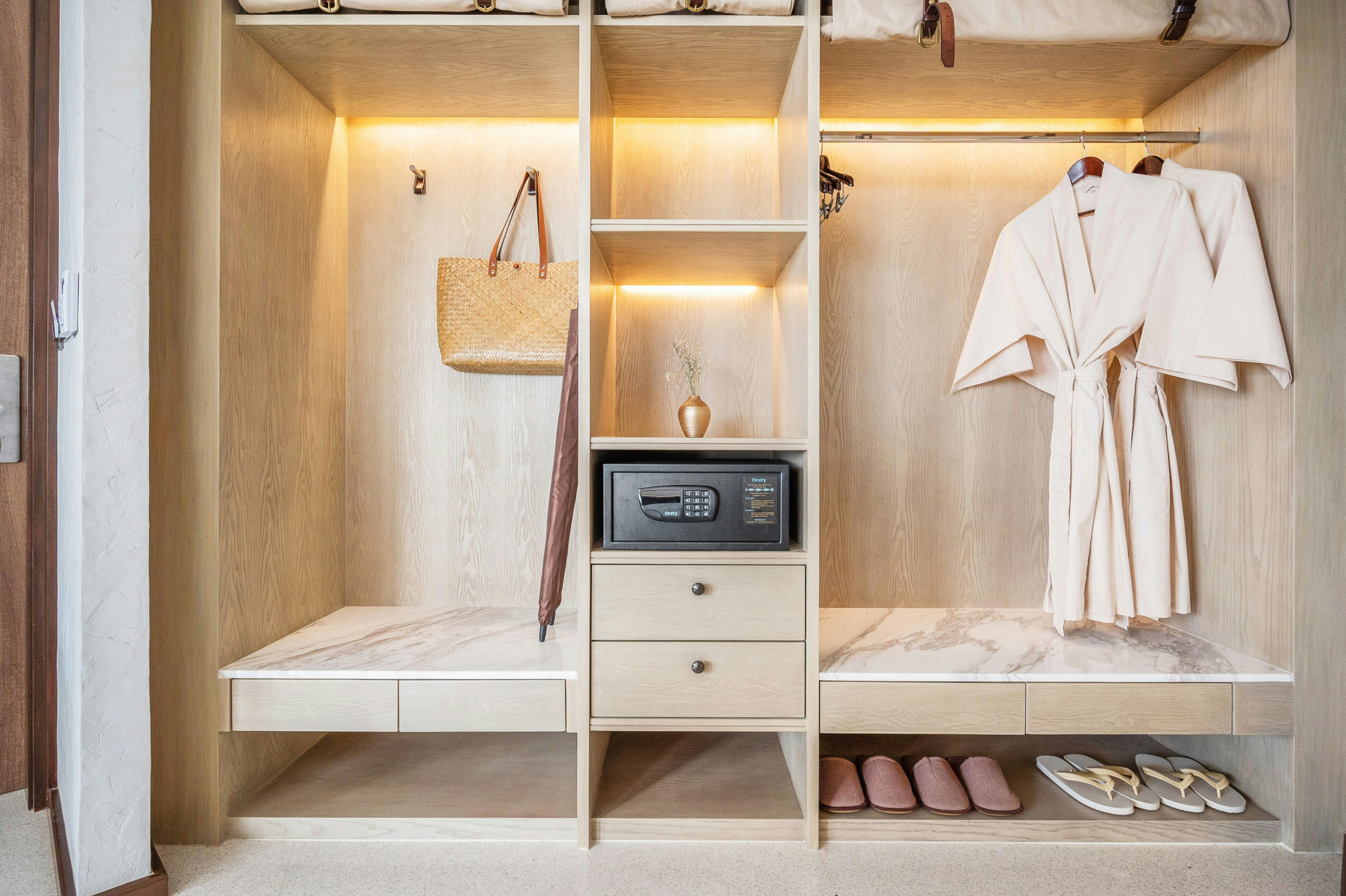 Pool Villa Garden - Deck