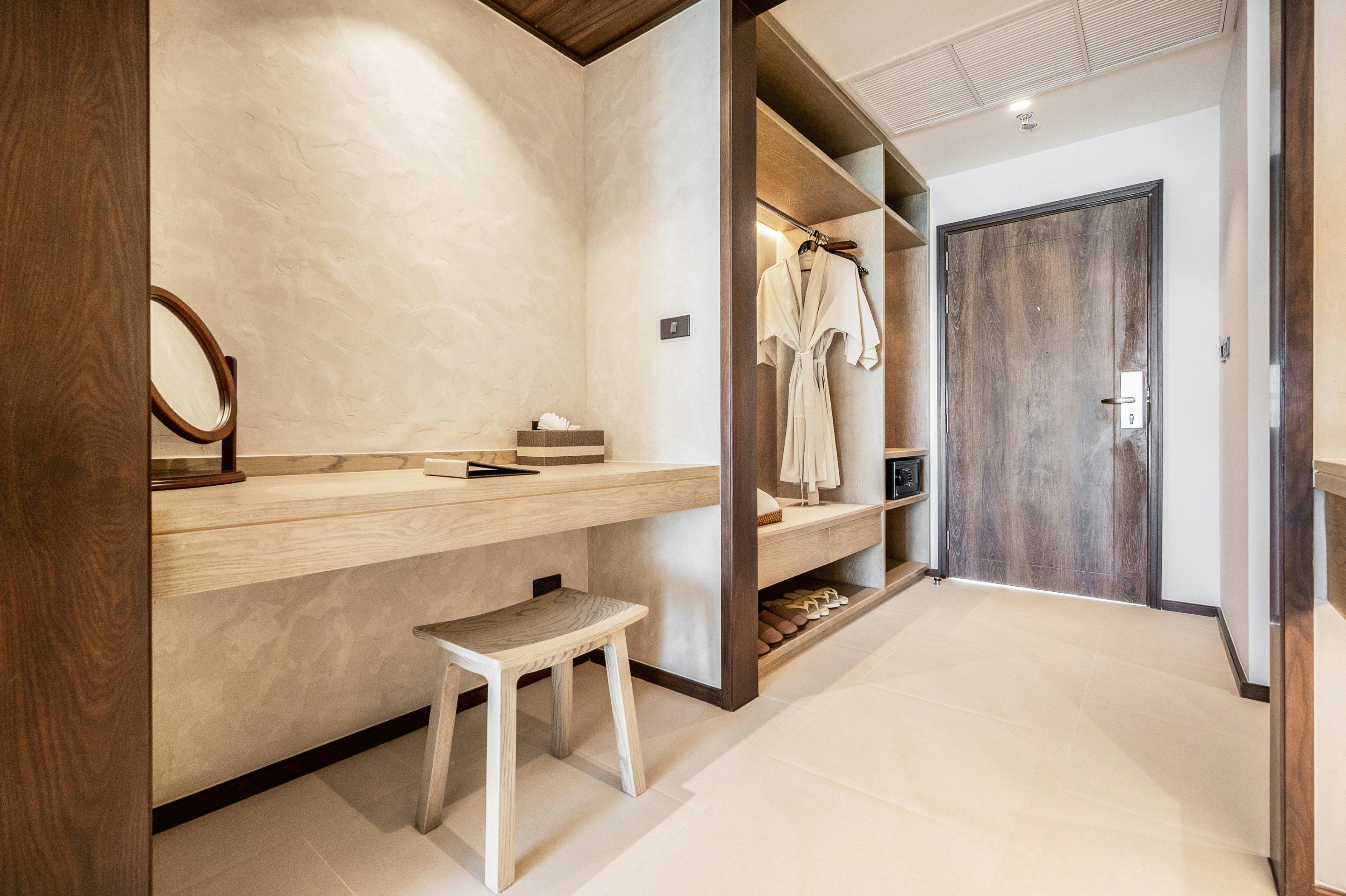 Family Garden View - Room Details