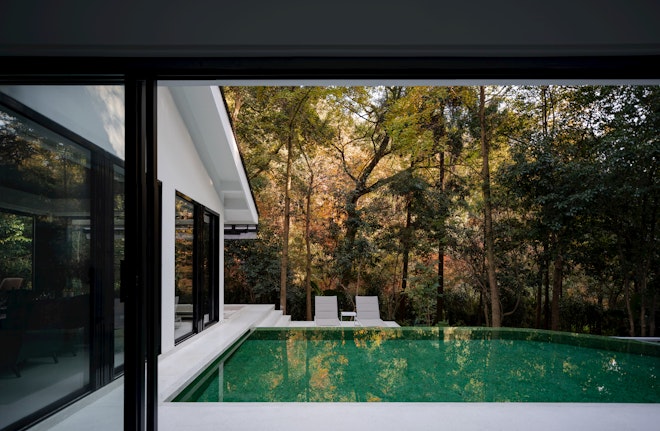 Vallie Villa Swimming Pool